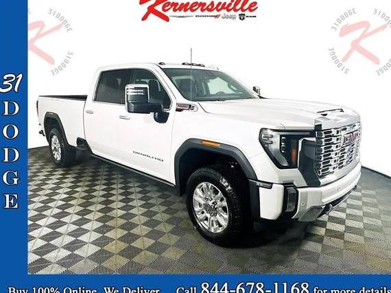 GMC SIERRA HD 2024 1GT49WEY0RF341871 image